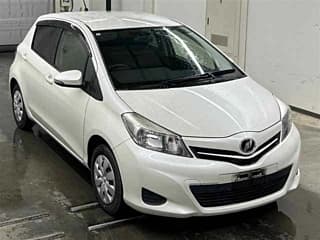 Toyota VITZ 2014