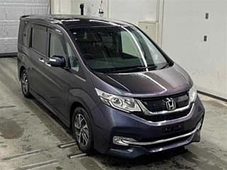 Honda STEP WAGON 2017