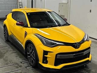 Toyota C-HR 2021