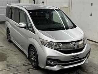 Honda STEP WAGON 2016