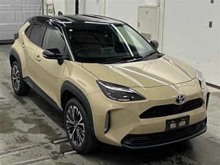 Toyota YARIS CROSS 2021