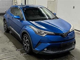Toyota C-HR 2017