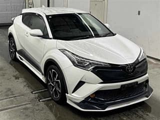 Toyota C-HR 2017