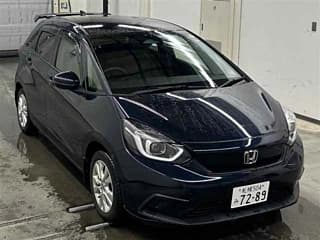 Honda FIT 2020