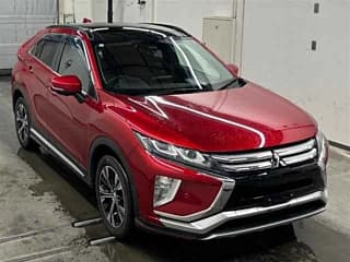 Mitsubishi ECLIPSE CROSS 2019