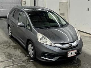 Honda FIT SHUTTLE 2013
