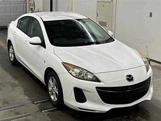Mazda AXELA 2012