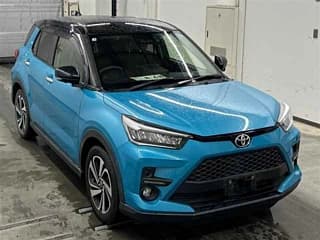 Toyota RAIZE 2019