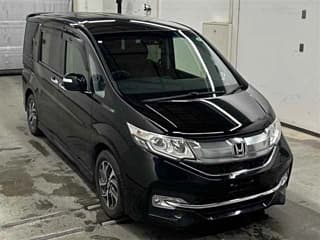 Honda STEP WAGON 2017