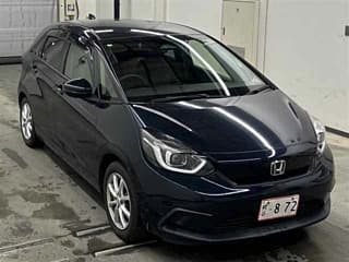 Honda FIT 2021