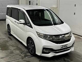 Honda STEP WAGON 2015