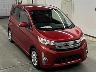 Mitsubishi EK CUSTOM 2015