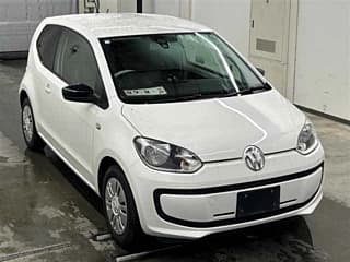 Volkswagen UP 2012