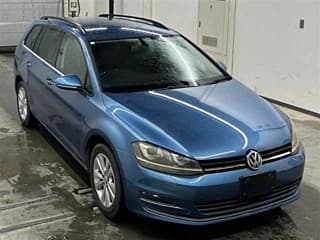 Volkswagen GOLF VARIANT 2014
