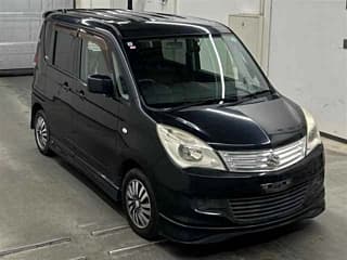Suzuki SOLIO 2011