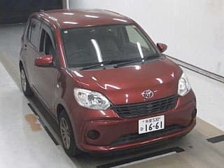 Toyota PASSO 2016