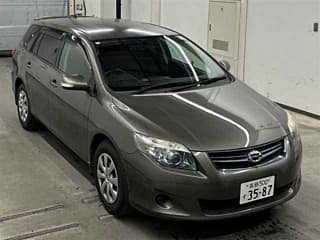 Toyota COROLLA FIELDER 2010