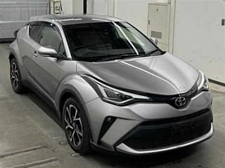 Toyota C-HR 2021