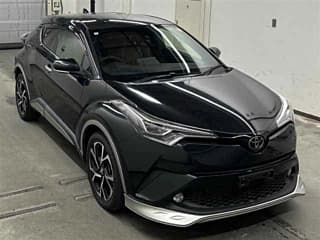 Toyota C-HR 2018