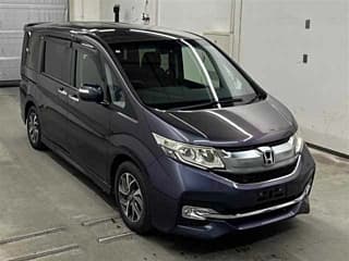 Honda STEP WAGON 2016