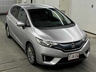 Honda FIT 2014