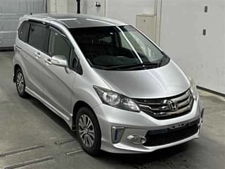 Honda FREED 2014