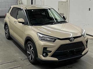 Toyota RAIZE 2021