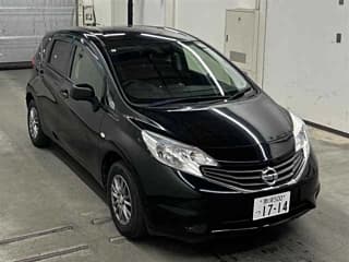 Nissan NOTE 2014