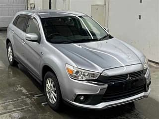 Mitsubishi RVR 2017