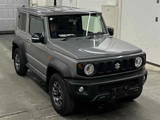 Suzuki JIMNY SIERRA 2021