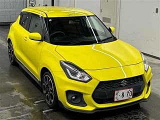 Suzuki SWIFT 2018
