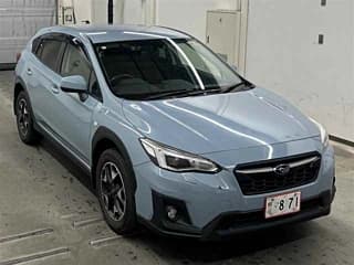 Subaru XV 2020