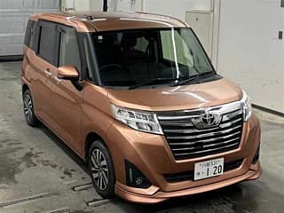 Toyota ROOMY 2018