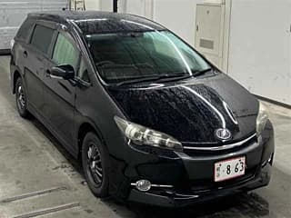Toyota WISH 2015