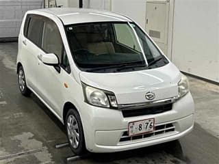 Daihatsu MOVE 2013