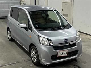 Subaru STELLA 2013