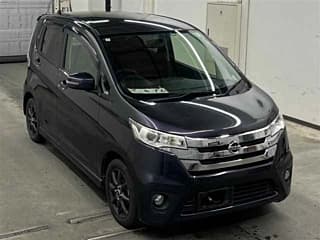 Nissan DAYZ 2013