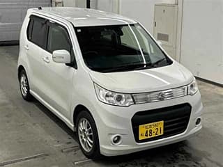 Suzuki WAGON R 2014