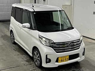 Nissan DAYZ ROOX 2014