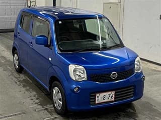 Nissan MOCO 2013