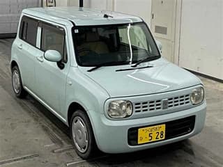 Suzuki ALTO LAPIN 2012