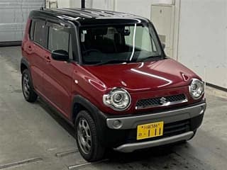 Suzuki HUSTLER 2014