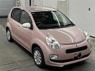 Toyota PASSO 2015