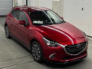 Mazda DEMIO 2018