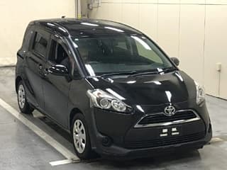 Toyota SIENTA 2015