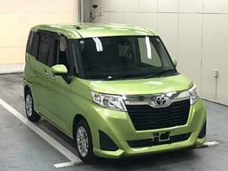Toyota ROOMY 2017