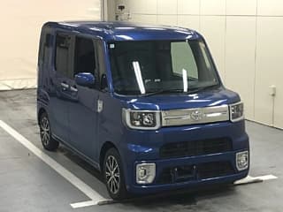 Toyota PIXIS MEGA 2018