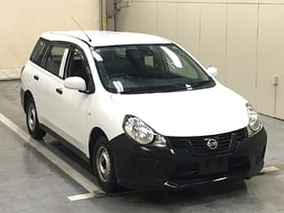 Nissan AD 2021