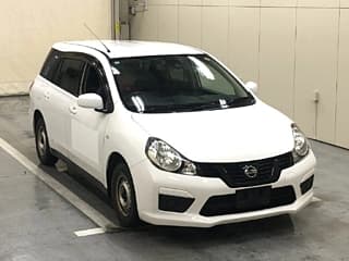 Nissan AD 2018