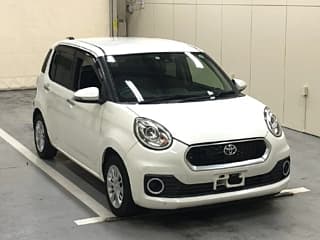 Toyota PASSO 2017